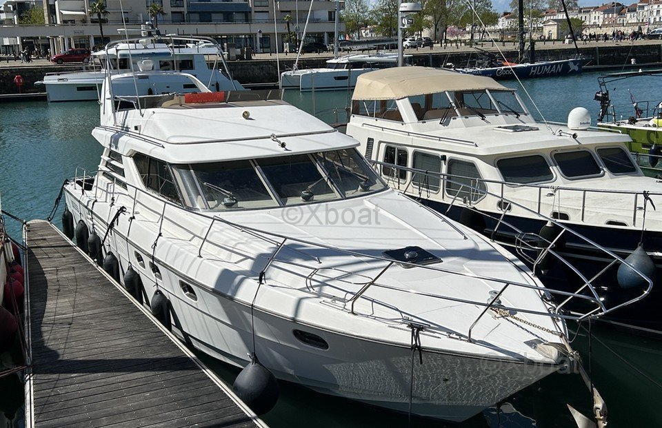 Marine Projects PRINCESS 500 · 1993 zu verkaufen – Vendée und La Rochelle — Foto 4