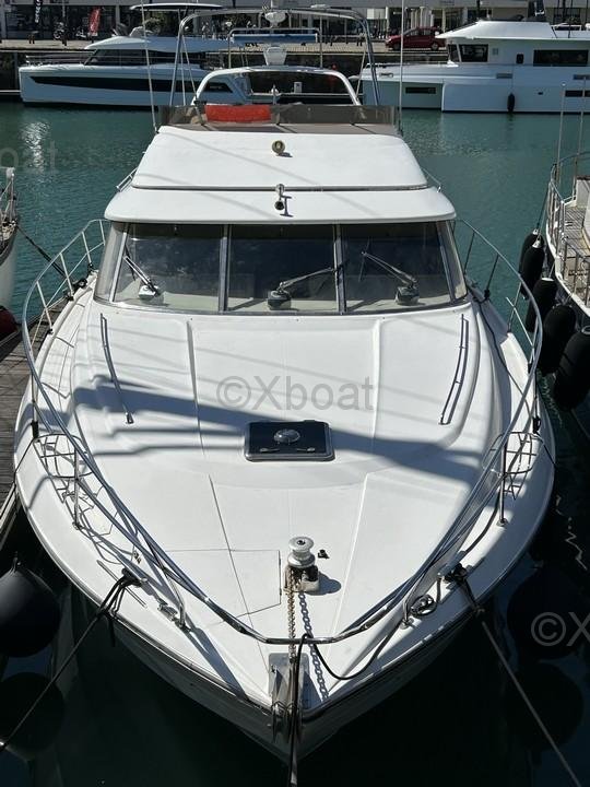 Marine Projects PRINCESS 500 · 1993 zu verkaufen – Vendée und La Rochelle — Foto 5