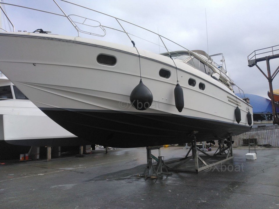 Marine Projects PRINCESS 500 · 1993 zu verkaufen – Vendée und La Rochelle — Foto 6