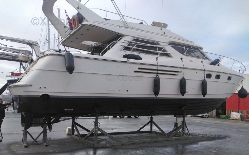 Marine Projects PRINCESS 500 · 1993 zu verkaufen – Vendée und La Rochelle — Foto 7