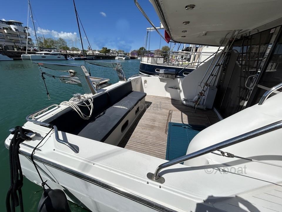 Marine Projects PRINCESS 500 · 1993 zu verkaufen – Vendée und La Rochelle — Foto 8