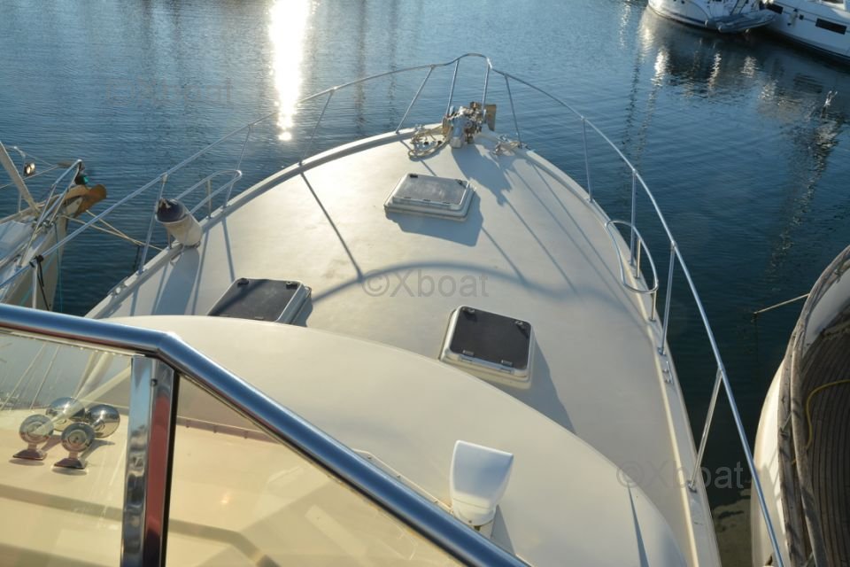 Hatteras 46 · 1973 en venta en Costa Azul — foto 2