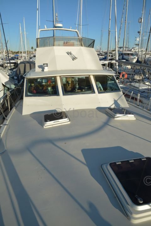 Hatteras 46 · 1973 en venta en Costa Azul — foto 3