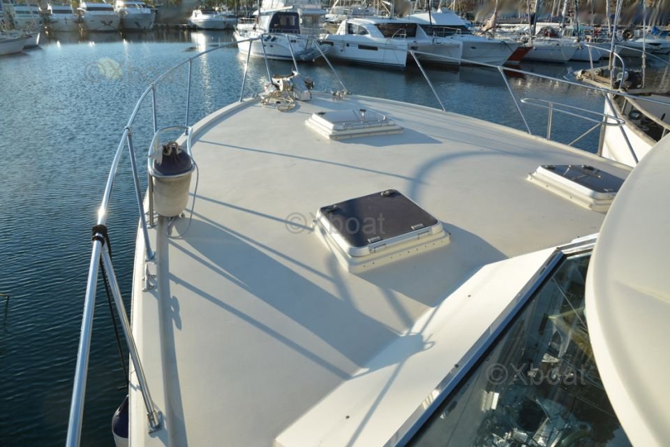 Hatteras 46 · 1973 en venta en Costa Azul — foto 4