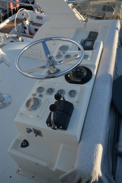 Hatteras 46 · 1973 en venta en Costa Azul — foto 5