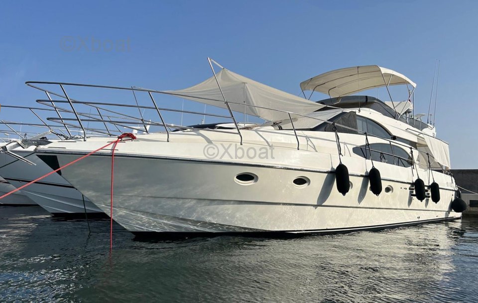 Azimut 52 FLY · 2000 for sale in French Riviera — photo 2