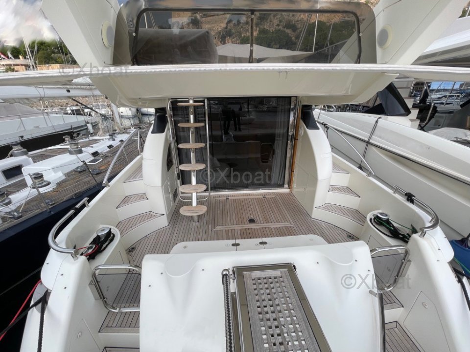 Azimut 52 FLY · 2000 for sale in French Riviera — photo 3