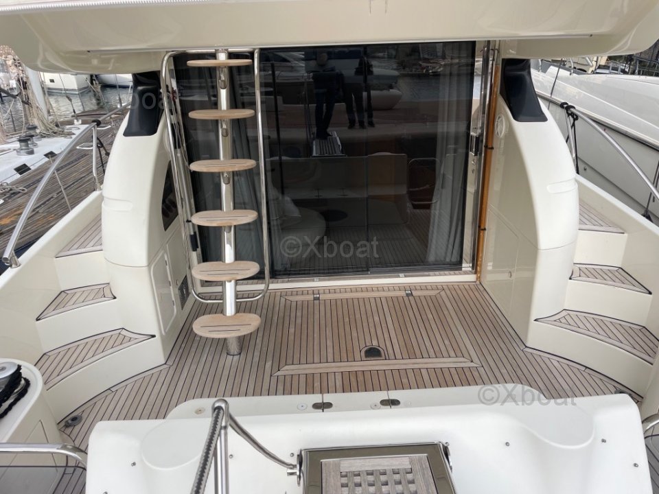 Azimut 52 FLY · 2000 for sale in French Riviera — photo 4