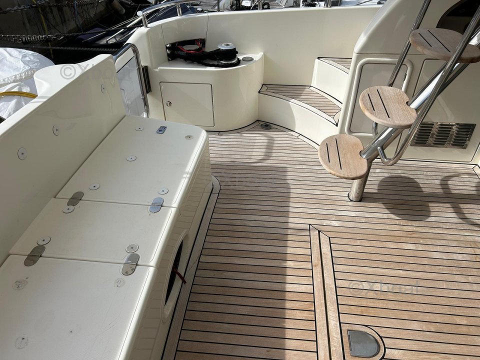 Azimut 52 FLY · 2000 for sale in French Riviera — photo 5