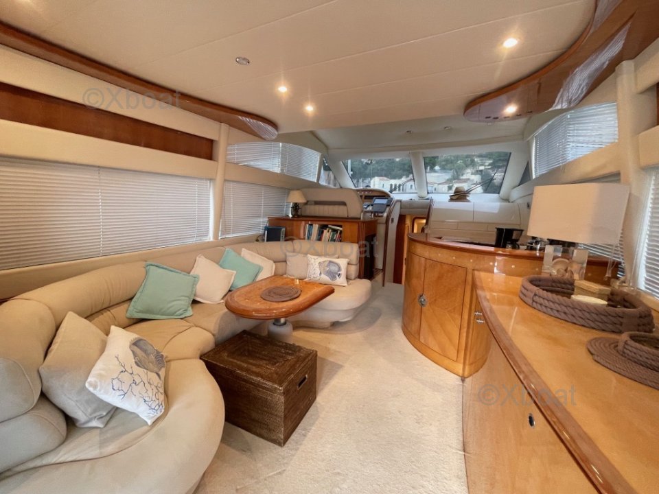 Azimut 52 FLY · 2000 for sale in French Riviera — photo 7