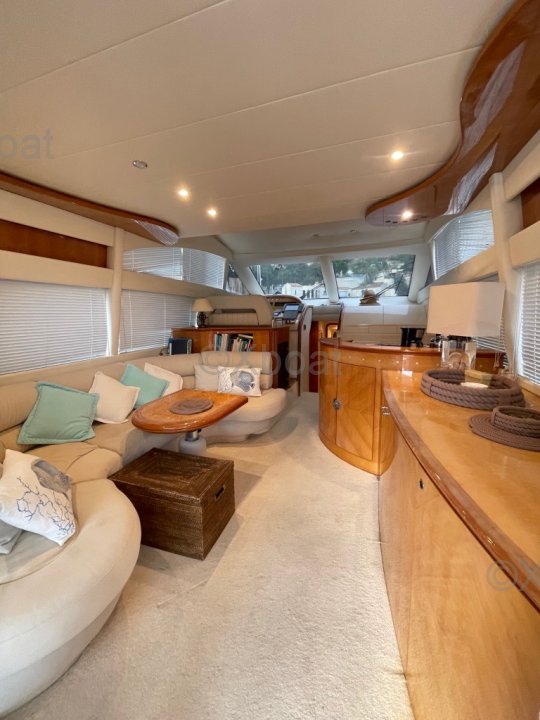 Azimut 52 FLY · 2000 for sale in French Riviera — photo 8