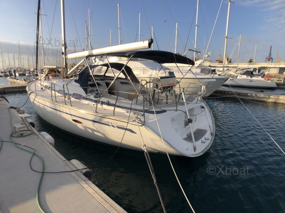 Bavaria 46 CRUISER · 2005 zu verkaufen – Valencia und Castellón — Foto 5