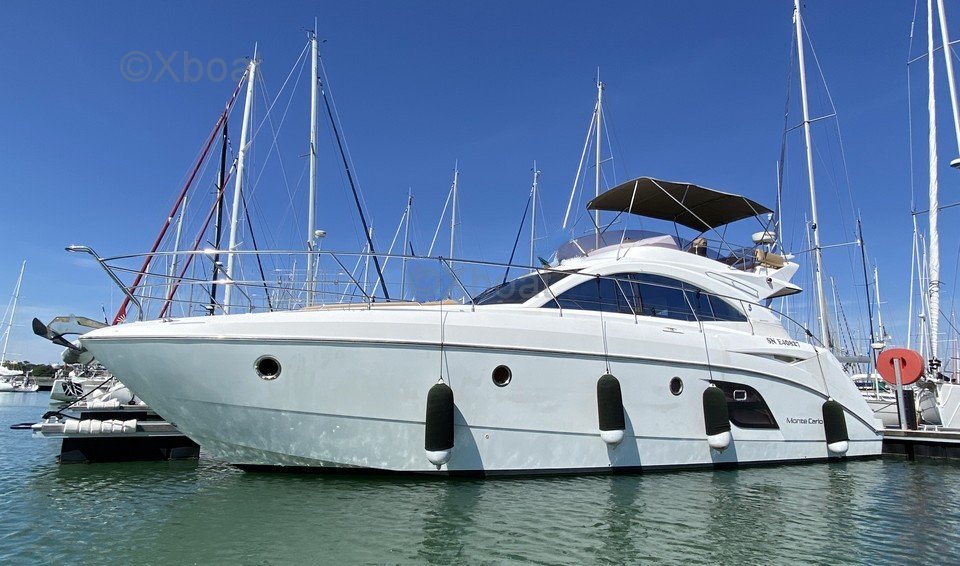 Beneteau MONTE CARLO 47 FLY · 2011 en venta en Vendée y La Rochelle — foto 1
