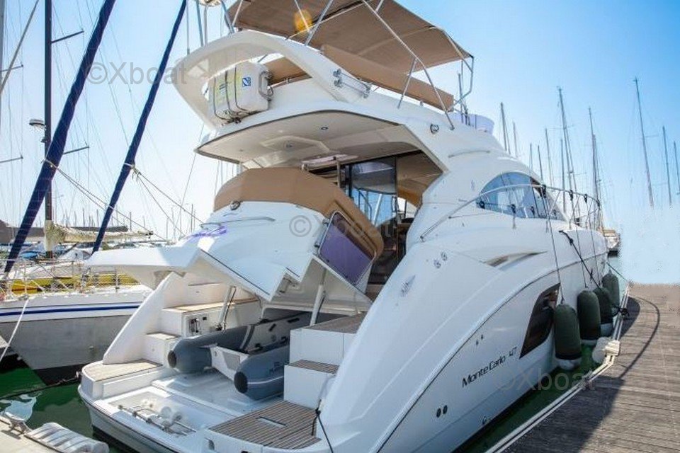 Beneteau MONTE CARLO 47 FLY · 2011 en venta en Vendée y La Rochelle — foto 2