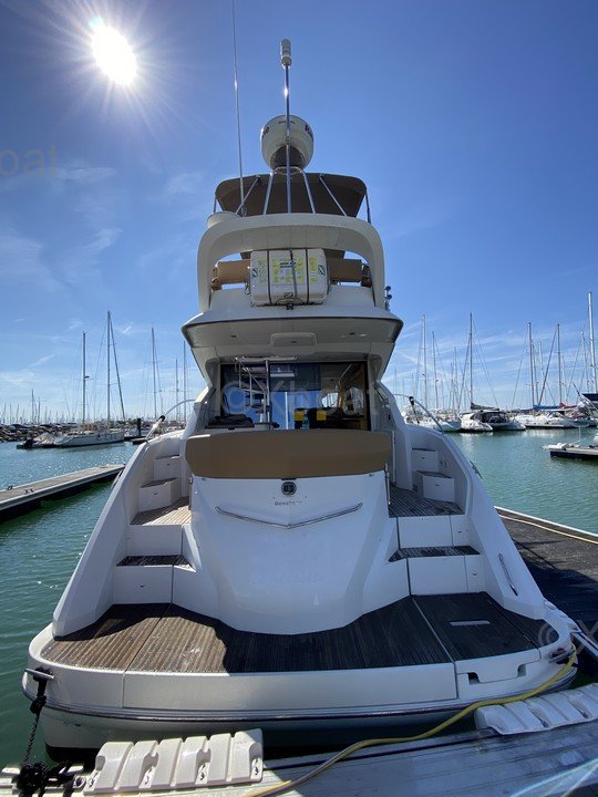 Beneteau MONTE CARLO 47 FLY · 2011 en venta en Vendée y La Rochelle — foto 4