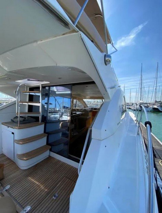 Beneteau MONTE CARLO 47 FLY · 2011 en venta en Vendée y La Rochelle — foto 5