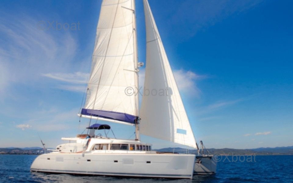 Lagoon 500 · 2006 en venta en Barcelona y Maresme — foto 1