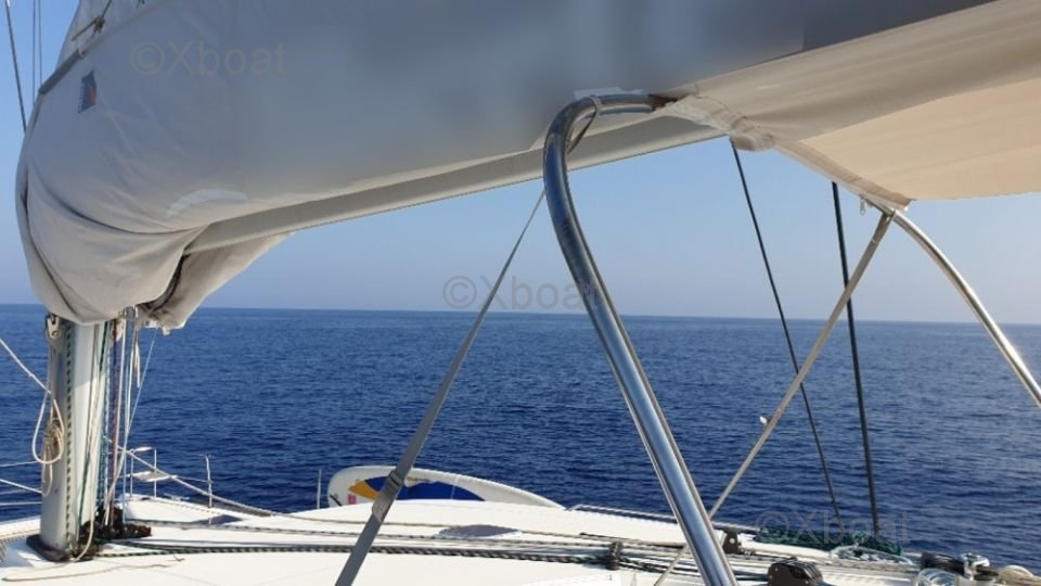 Lagoon 500 · 2006 en venta en Barcelona y Maresme — foto 3