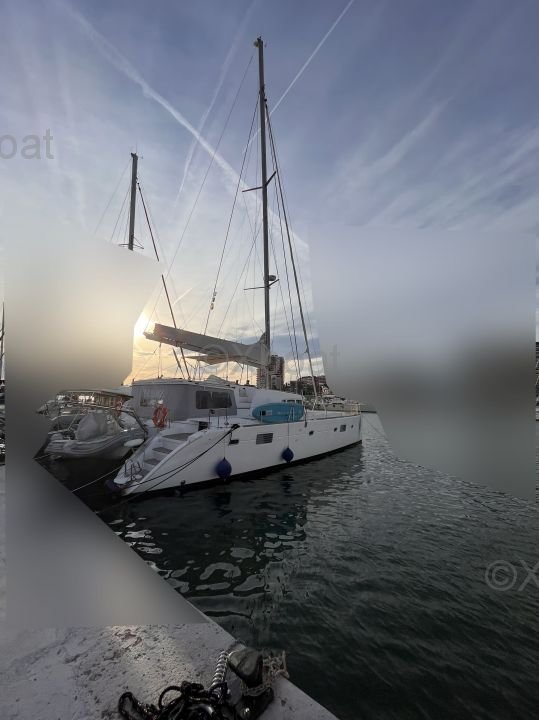 Lagoon 500 · 2006 en venta en Barcelona y Maresme — foto 4