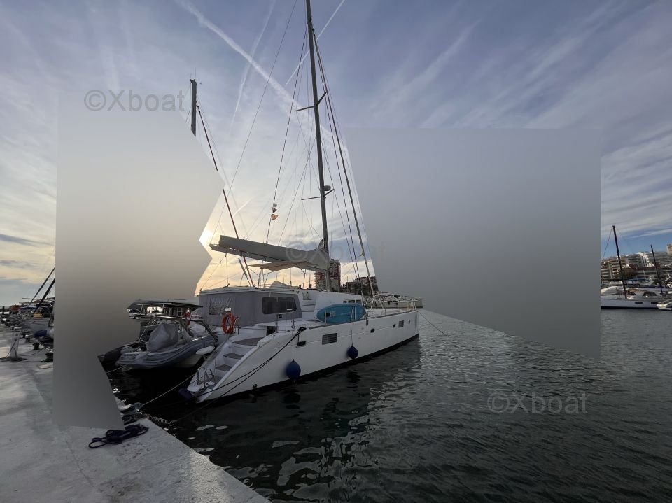 Lagoon 500 · 2006 en venta en Barcelona y Maresme — foto 5