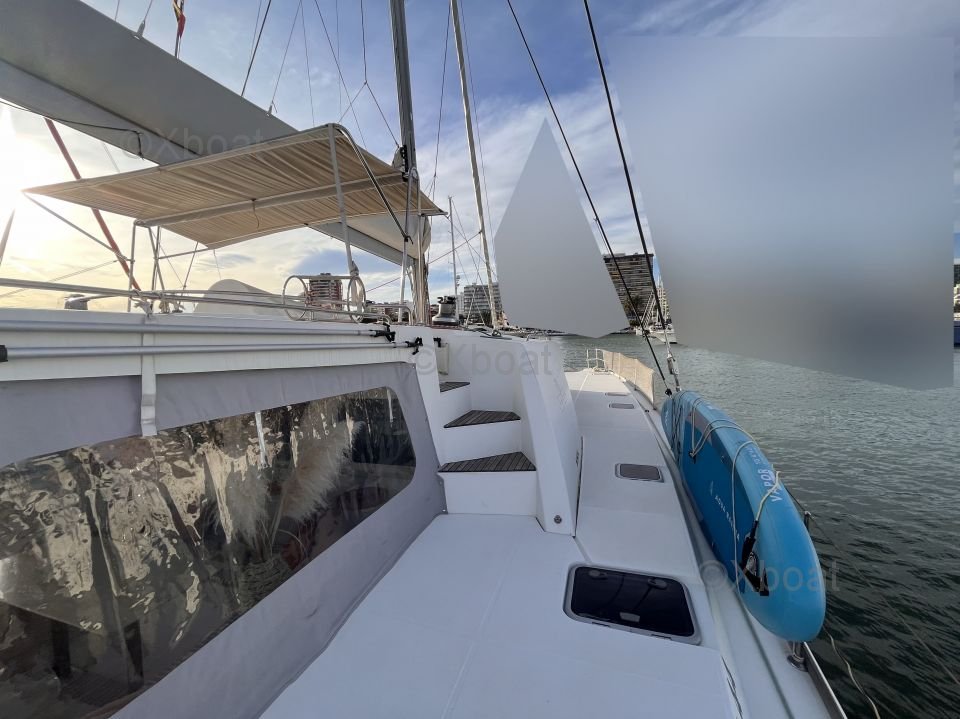 Lagoon 500 · 2006 en venta en Barcelona y Maresme — foto 6