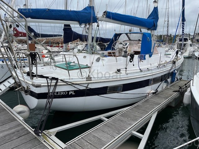 PLAYVISA CORONADO 35 CC · 1976 zu verkaufen – Bretagne — Foto 1