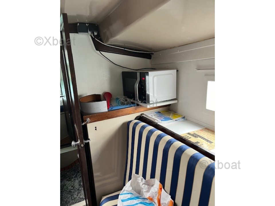 PLAYVISA CORONADO 35 CC · 1976 zu verkaufen – Bretagne — Foto 2