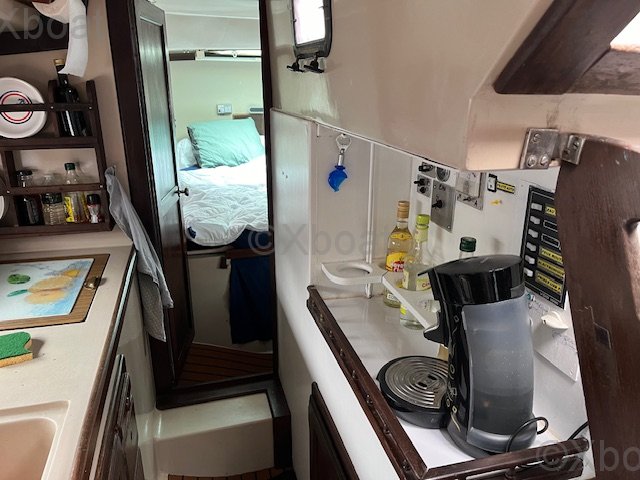 PLAYVISA CORONADO 35 CC · 1976 zu verkaufen – Bretagne — Foto 5