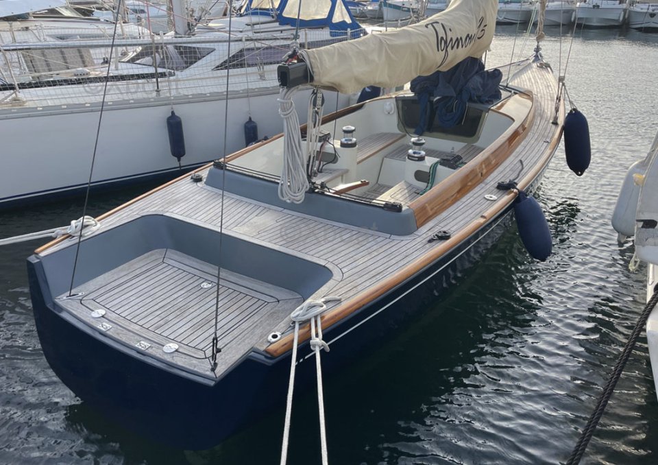 Tofinou 9.5 · 2012 for sale in French Riviera — photo 1