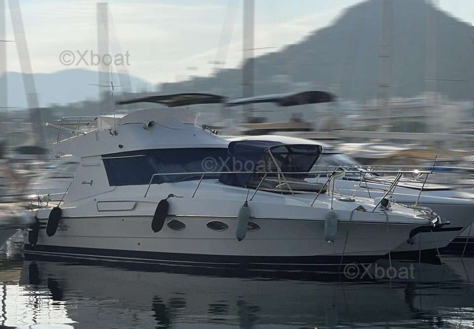 Riva 42 MALIBU · 1983 en venta en Costa Azul — foto 1