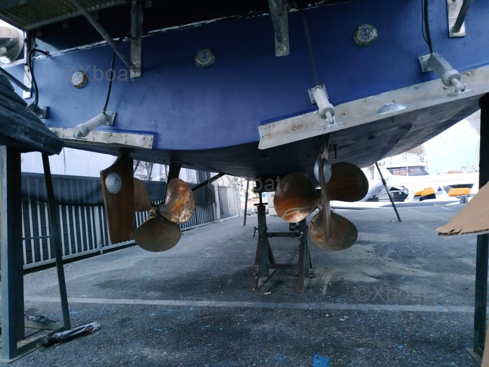Riva 42 MALIBU · 1983 en venta en Costa Azul — foto 4
