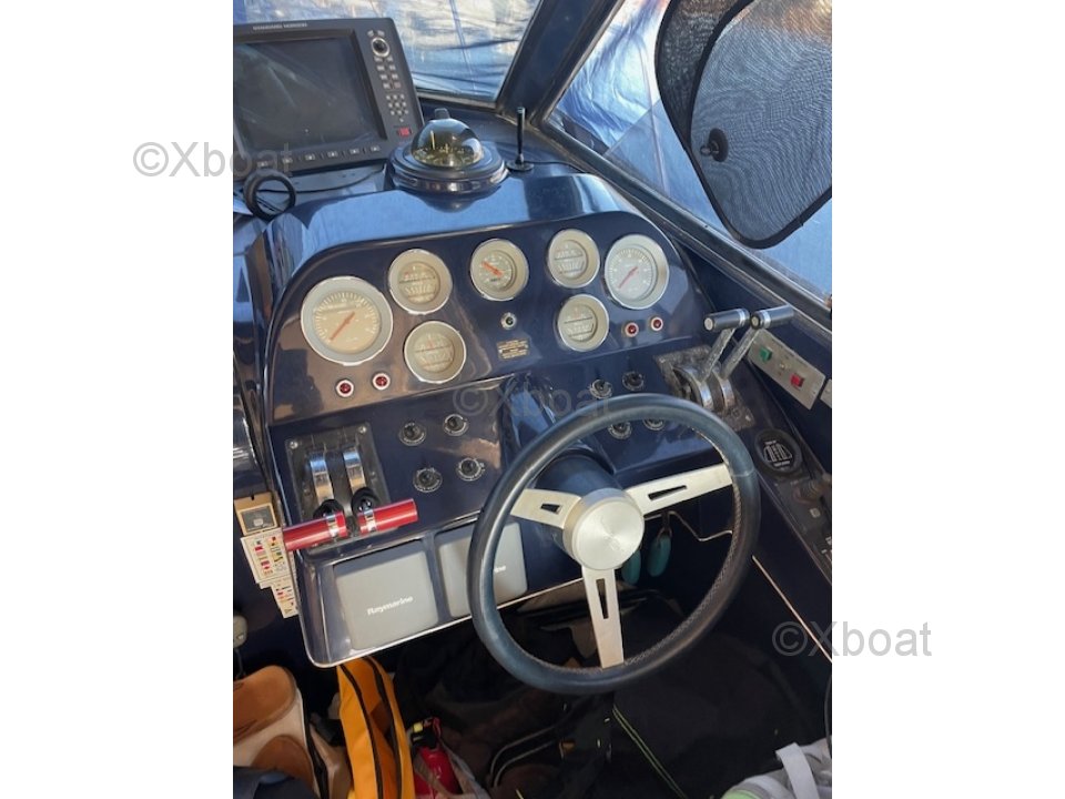 Riva 42 MALIBU · 1983 en venta en Costa Azul — foto 7