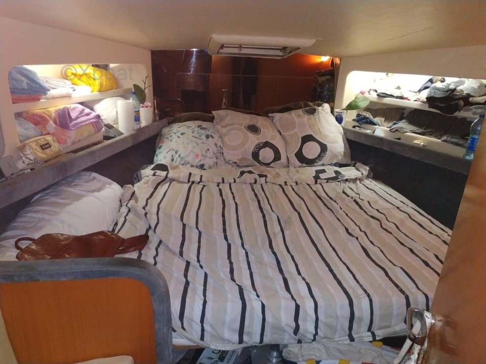 Riva 42 MALIBU · 1983 en venta en Costa Azul — foto 8