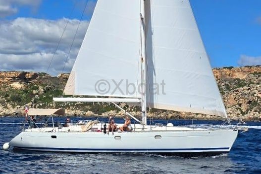 Jeanneau SUN ODYSSEY 47 · 1992 en venta en Mallorca — foto 1