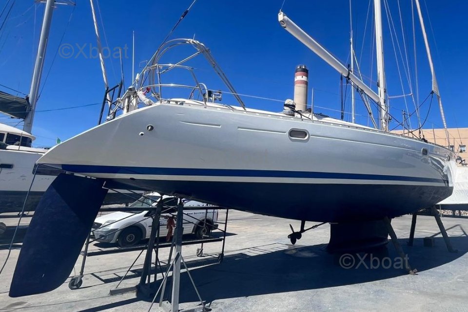 Jeanneau SUN ODYSSEY 47 · 1992 en venta en Mallorca — foto 2