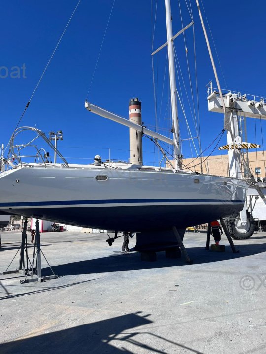 Jeanneau SUN ODYSSEY 47 · 1992 en venta en Mallorca — foto 3