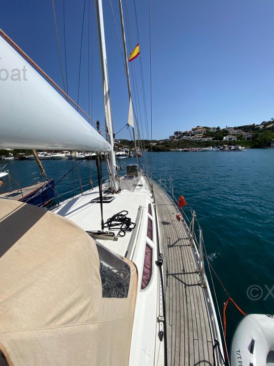 Jeanneau SUN ODYSSEY 47 · 1992 en venta en Mallorca — foto 4