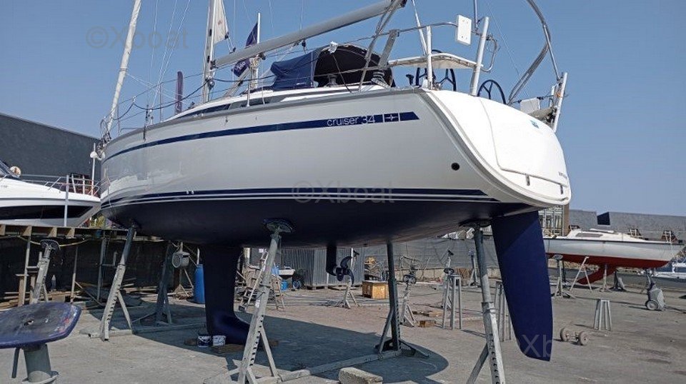 Bavaria 34 CRUISER · 2020 en venta en Vendée y La Rochelle — foto 1