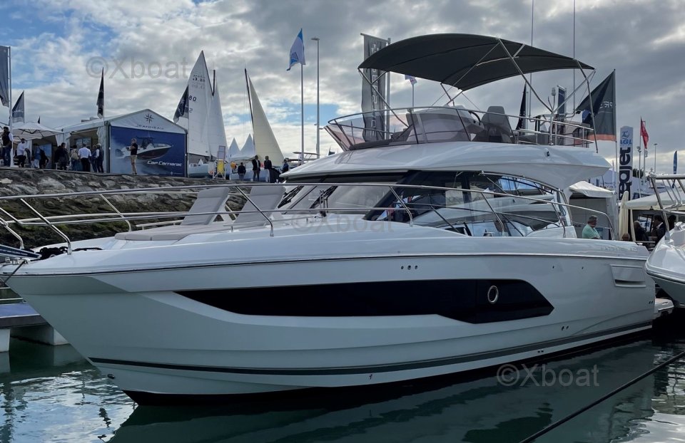 Jeanneau PRESTIGE 420 FLY · 2021 à vendre – Bretagne — photo 1