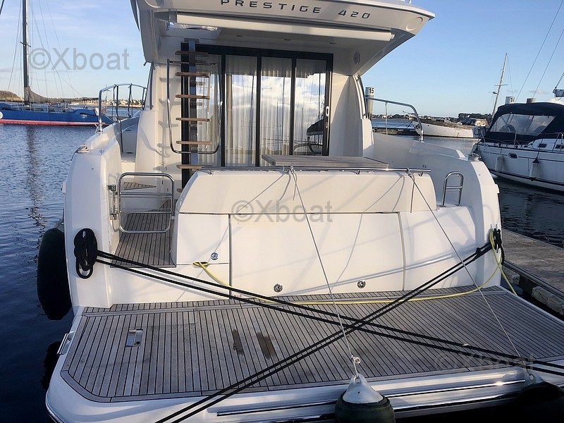 Jeanneau PRESTIGE 420 FLY · 2021 à vendre – Bretagne — photo 2