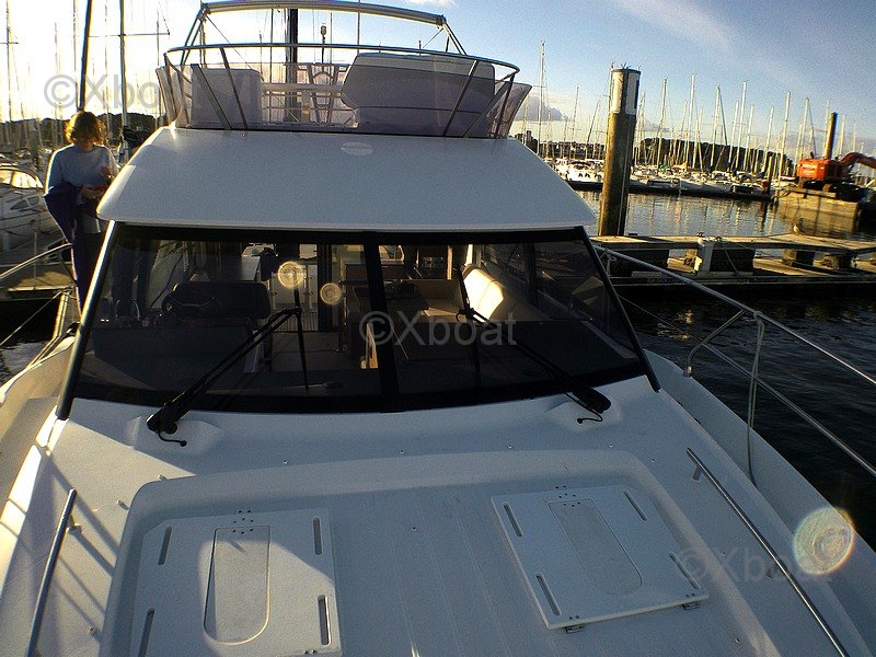 Jeanneau PRESTIGE 420 FLY · 2021 à vendre – Bretagne — photo 4
