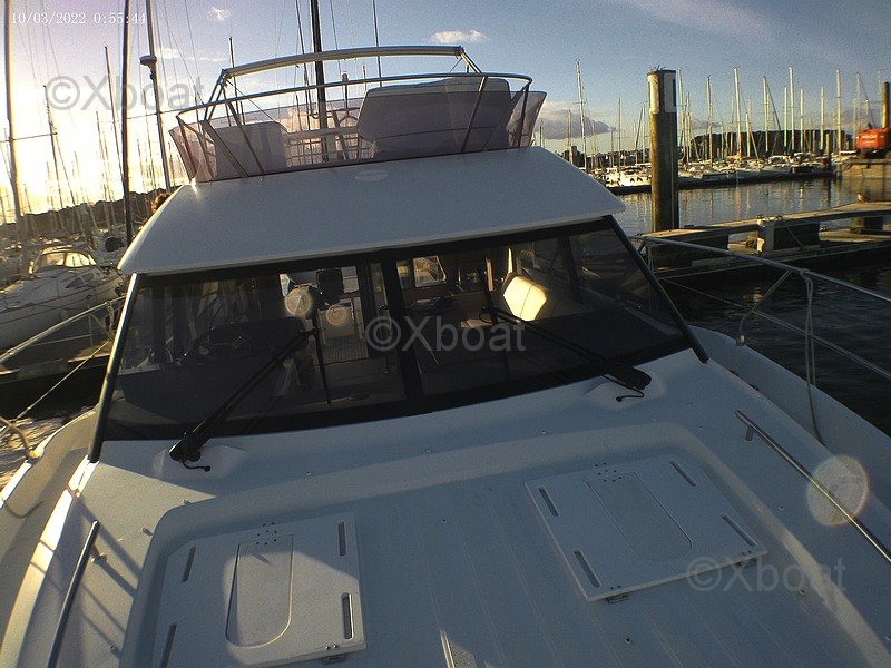 Jeanneau PRESTIGE 420 FLY · 2021 à vendre – Bretagne — photo 6