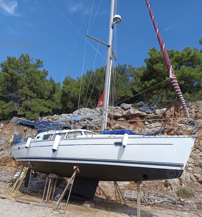 Jeanneau SUN ODYSSEY 40 DS · 2000 for sale in Other area — photo 1