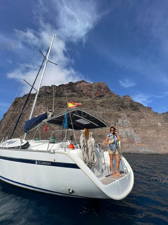 Beneteau CYCLADES 50.5 · 2007 en venta en Mallorca — foto 5