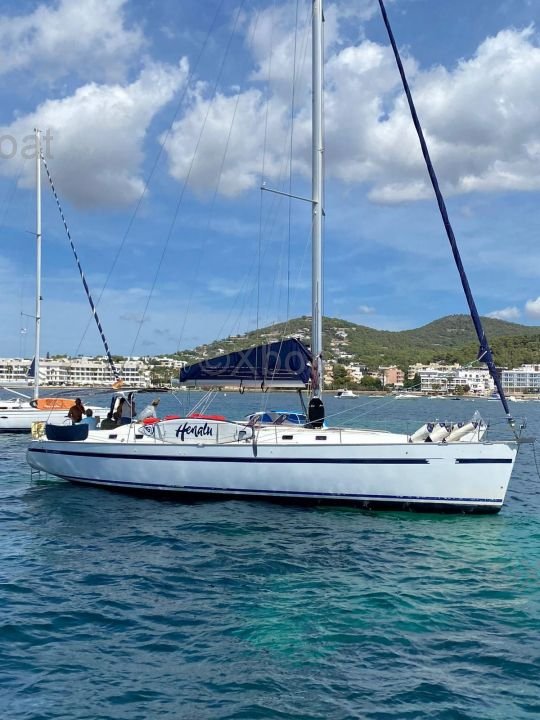 Beneteau CYCLADES 50.5 · 2007 en venta en Mallorca — foto 7