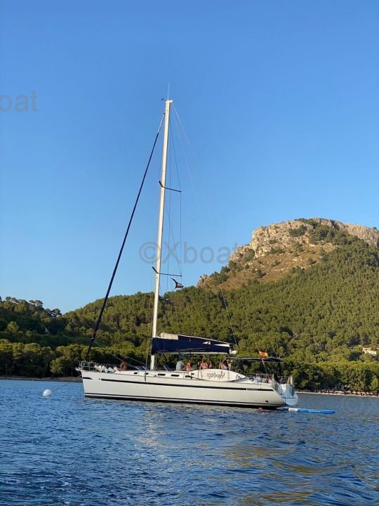 Beneteau CYCLADES 50.5 · 2007 en venta en Mallorca — foto 8