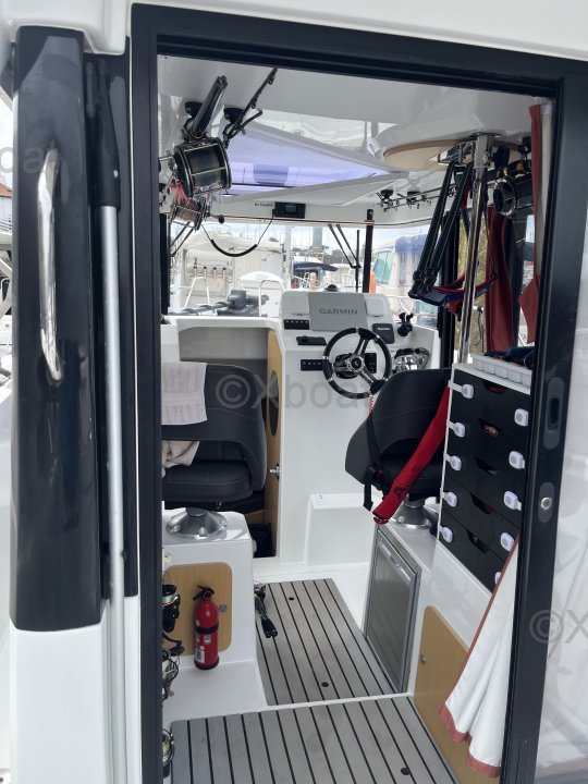 Beneteau BARRACUDA 8 · 2016 à vendre – Autre zone — photo 4