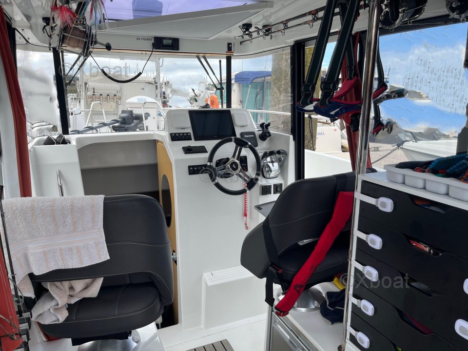 Beneteau BARRACUDA 8 · 2016 à vendre – Autre zone — photo 5