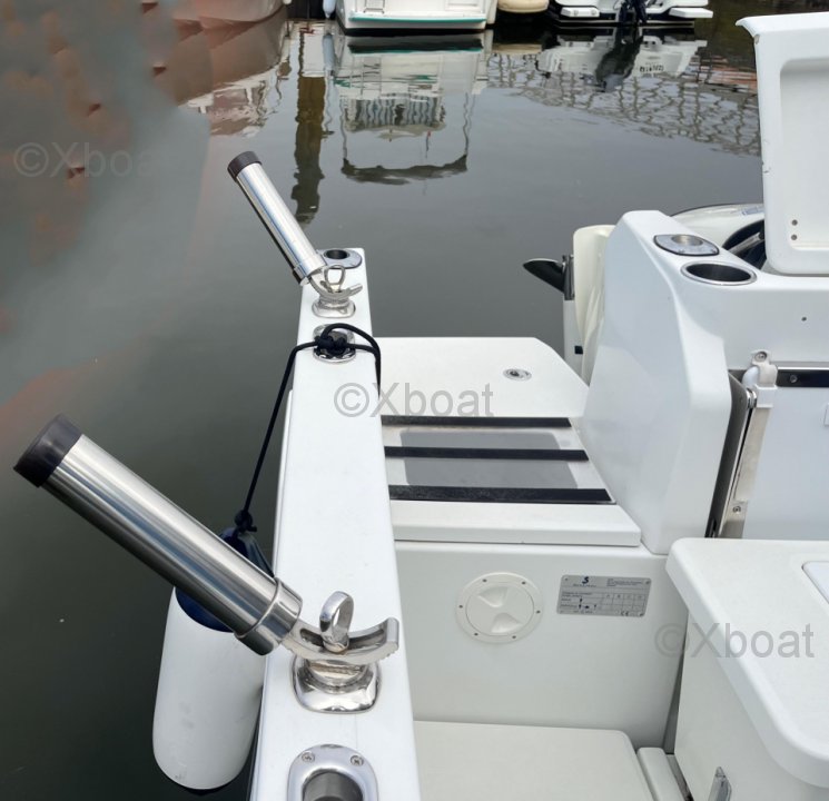 Beneteau BARRACUDA 8 · 2016 à vendre – Autre zone — photo 6