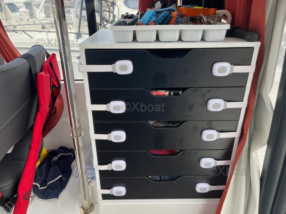 Beneteau BARRACUDA 8 · 2016 à vendre – Autre zone — photo 7